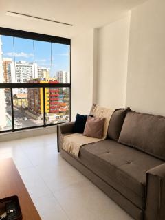Apartamento para 6 pessoas - 1 Quadra da praia de itaparica - 2