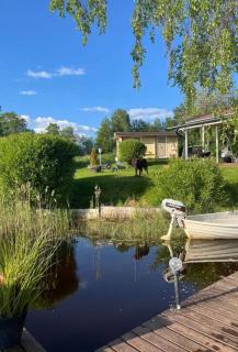 Ympärivuotinen järvenrantahuvila Pihtiputaalla - 6
