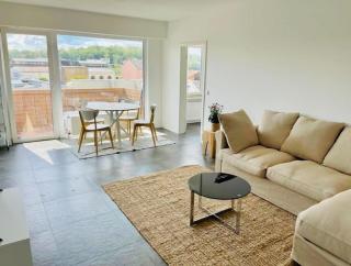 Refined 1BR Retreat in Luxembourg - 9