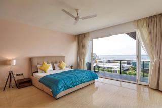 St.Jacinto Island VillaPrivate PoolBay view3BHK - 9