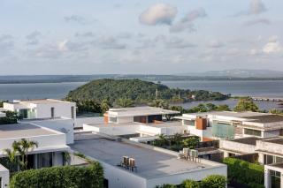 St.Jacinto Island VillaPrivate PoolBay view3BHK - 5