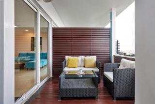 St.Jacinto Island VillaPrivate PoolBay view3BHK - 7