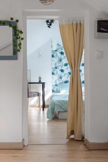 Cozy & Quiet 2 Bedrooms Apartment - Terrace & Private Parking - 5