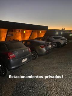 Forest house Cabaña para 2 - 7