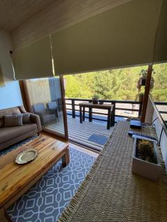 Forest house Cabaña para 2 - 4