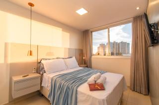 DF PLAZA - Luxury, 2 suites, sunset, air conditioning - 7