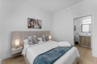 BRAND NEW Central Miami Location 2BR 2BA #109 - 4