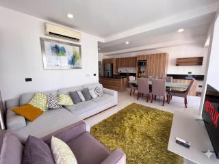 Zoho Skies, 3 bedrooms, 2 bathrooms with Rooftop Pool - 7