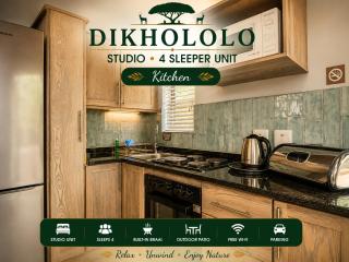 Dikhololo One Bedroom 2 Adults 2 Children - 7