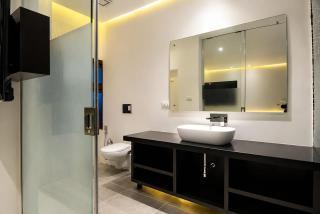 luxury Rooms with Rooftop Swimming pool Ratanada - 8