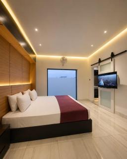 luxury Rooms with Rooftop Swimming pool Ratanada - 2