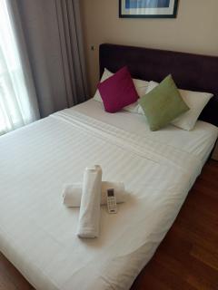 12 jalan sultan ismail vortex klcc serviced apartment - 8