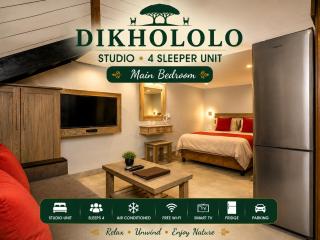Dikhololo One Bedroom 2 Adults 2 Children - 5
