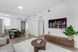 NEW APARTMENT 2 BR 2BA near Brickell #201 - 8
