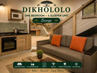 Dikhololo One Bedroom 2 Adults 2 Children - 4
