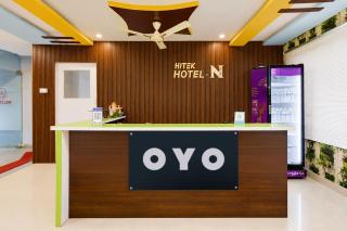 Hotel O Hitek Hotel N - 2