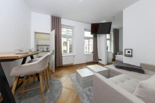 Modernes Appartement im Zentrum von Leipzig - 7