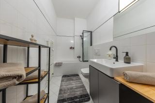 Modernes Appartement im Zentrum von Leipzig - 1