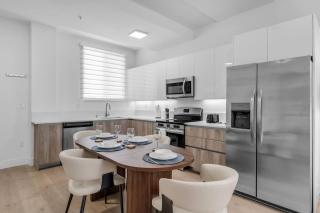 New Unit Modern 2BR2BA in Miami #204 - 8