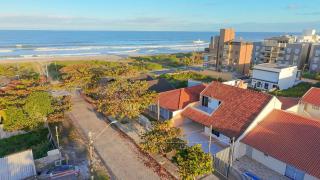 Piscina e Espaço Gourmet | A 50m da Praia - 9
