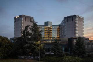 Hilton Paris Charles De Gaulle Airport - 0