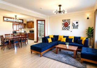 Enat Nest Meskel Flower Bole 3 Bedroom Apartment - 7