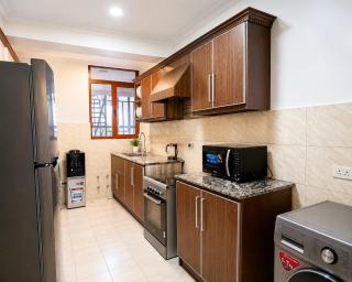 Enat Nest Meskel Flower Bole 3 Bedroom Apartment - 2