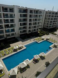 Sea Breeze Premium 2-BR Family Apartment with Pool View - 0