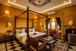 Sky Residency Jaisalmer & Pool - 7