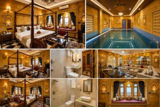 Sky Residency Jaisalmer & Pool - 5