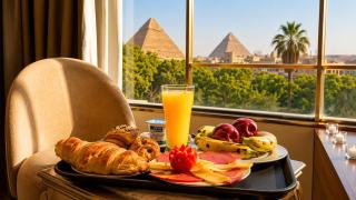 Terrace Pyramids View - 8
