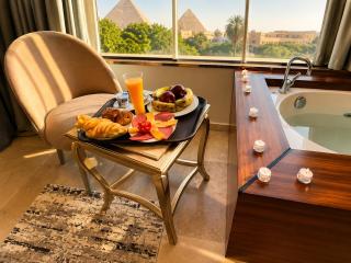 Terrace Pyramids View - 9