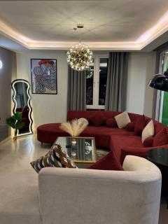 GOLD CREST RESIDENCY - Signature Designer Apartments With City Views DHA LAHORE PHASE 4 - 5