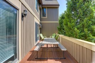 Walk to Golf Course! Clymer Summer Escape w/ Deck - Clymer - 8