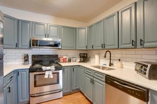 Walk to Golf Course! Clymer Summer Escape w/ Deck - Clymer - 2