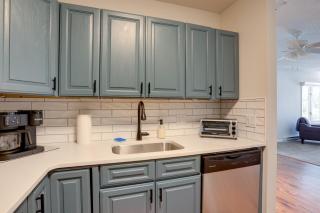 Walk to Golf Course! Clymer Summer Escape w/ Deck - Clymer - 1