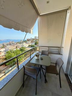 Elio Saranda SeaView Apartment - 9