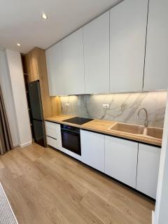 Elio Saranda SeaView Apartment - 1
