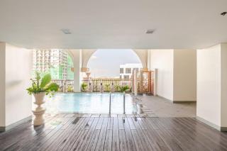 Chelsea ParkPlace Cozy 1BR Suite Amenity Floor Workcation-ready - 3