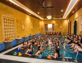 Sky Residency Jaisalmer & Pool - 9