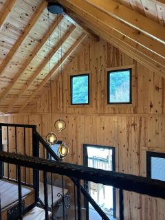 Wooden House in Greenery - 2
