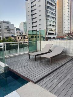 Modern Apartment - Pool, Gym and Garage - 1