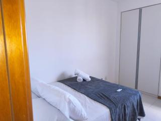 Apartamento Quarto e Sala Vista Mar Pituba - 6