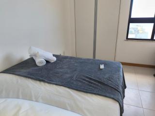 Apartamento Quarto e Sala Vista Mar Pituba - 4