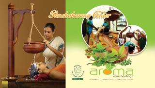 Aroma Ayur Heritage - Mattanūr - 8