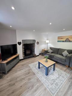 Frondeg Cottage, village escape, Dyffryn Ardudwy - 9