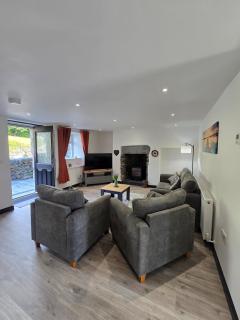 Frondeg Cottage, village escape, Dyffryn Ardudwy - 3