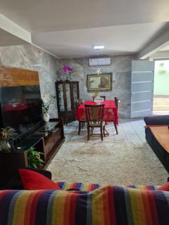 Casa Aconchegante com Jardim-Cozinha completa 2 quartos em Goiania-3 minutos Shopping Flamboyant - 1