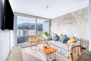 Papudo Sea Apartment with pool - 8