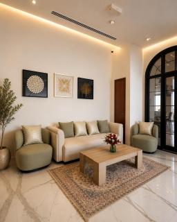 Al-Smou Hotel and Apartments فندق وشقق السمو - 8